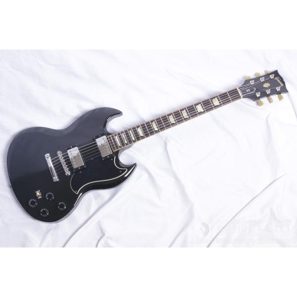 Blitz エレクトリックギター SGタイプBSG-STD BK新品在庫状況をご確認