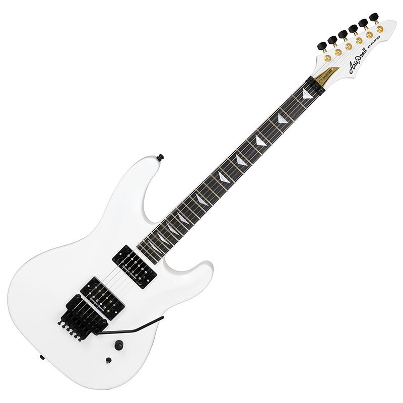 Aria Pro II RS-Hellcat アイボリー Aria Pro 2] RS Wildcat Electric