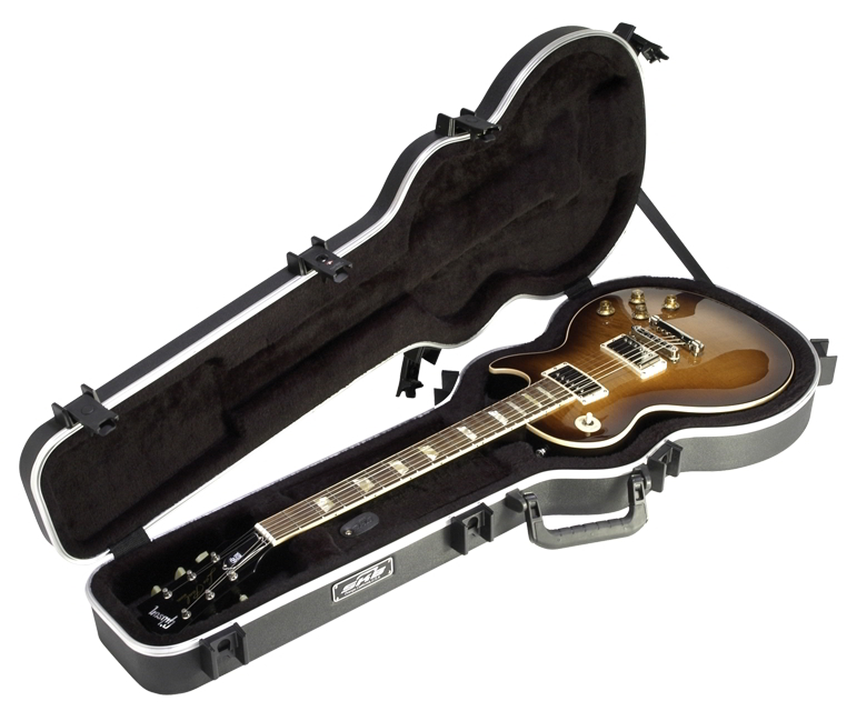 Epiphone Les Paul ギターケース セット ジャンク扱い SKB Electric