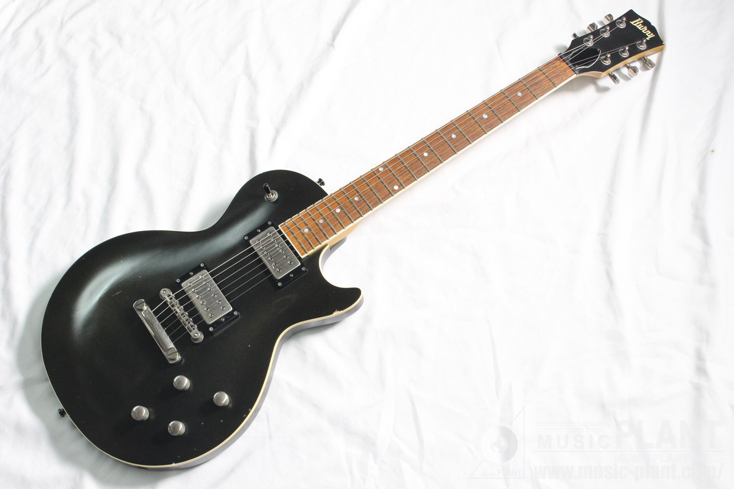 Burny エレキギターLG-480 MBS中古在庫あります! | MUSIC PLANT WEBSHOP