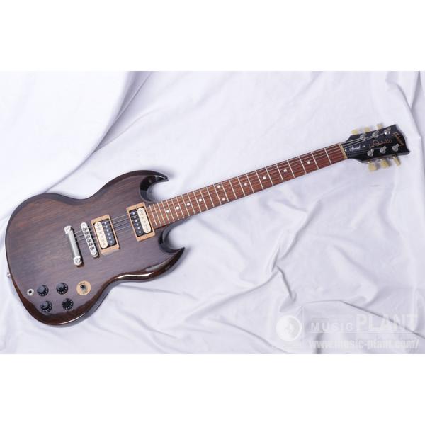 Gibson SG2019 SG FADED TRIBUTE Worn Ebony新品生産完了品です