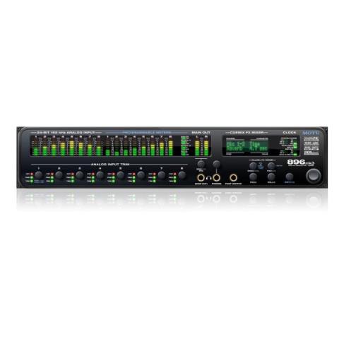 Metric Halo インターフェイスMobile I/O 2882 2d Expanded新品在庫