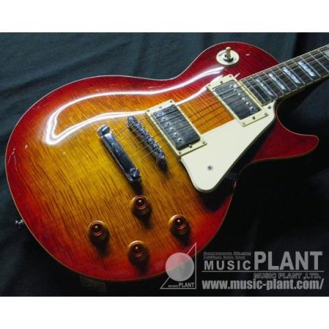 Grass Roots エレキギターG-LP-60S Cherry Sunburst新品生産完了品です