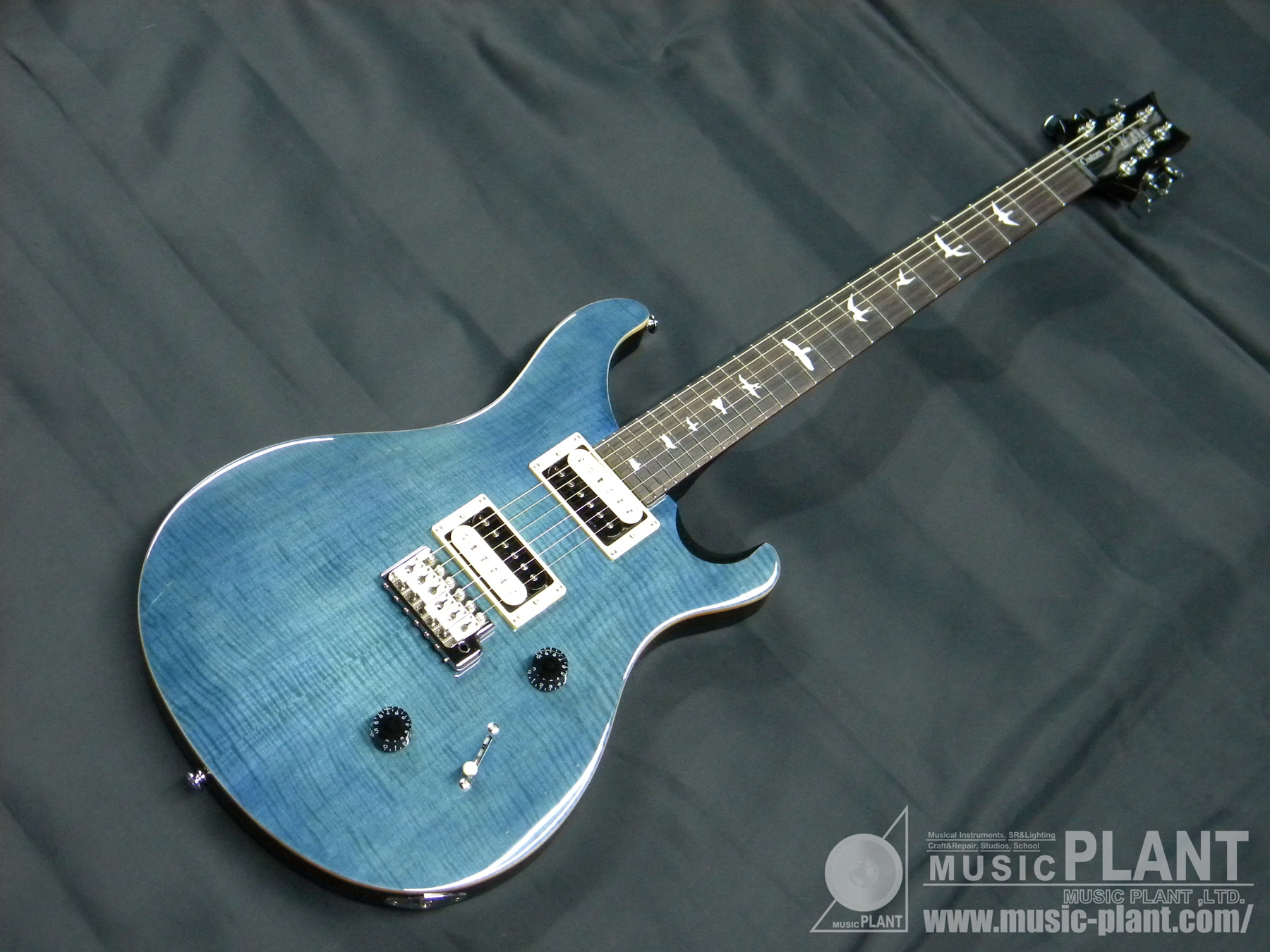 PRS SE Custom 24 純正ギグバッグ付 PRS SE Custom 24 純正ギグバッグ