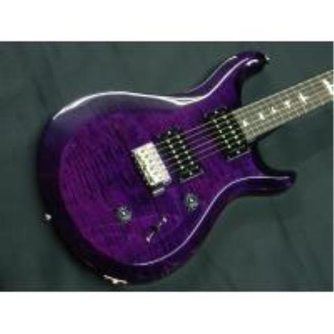 PRS エレキギター 紫色 PRS エレキギター 紫色 Paul Reed Smith(PRS