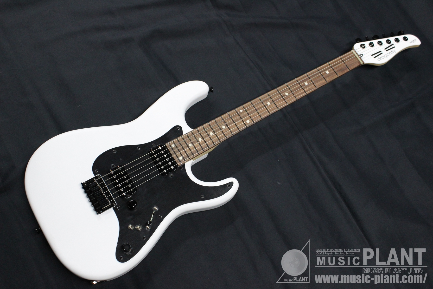 ギター Dragonfly HI STA Full Size 666 dragonfly エレキギターHI STA