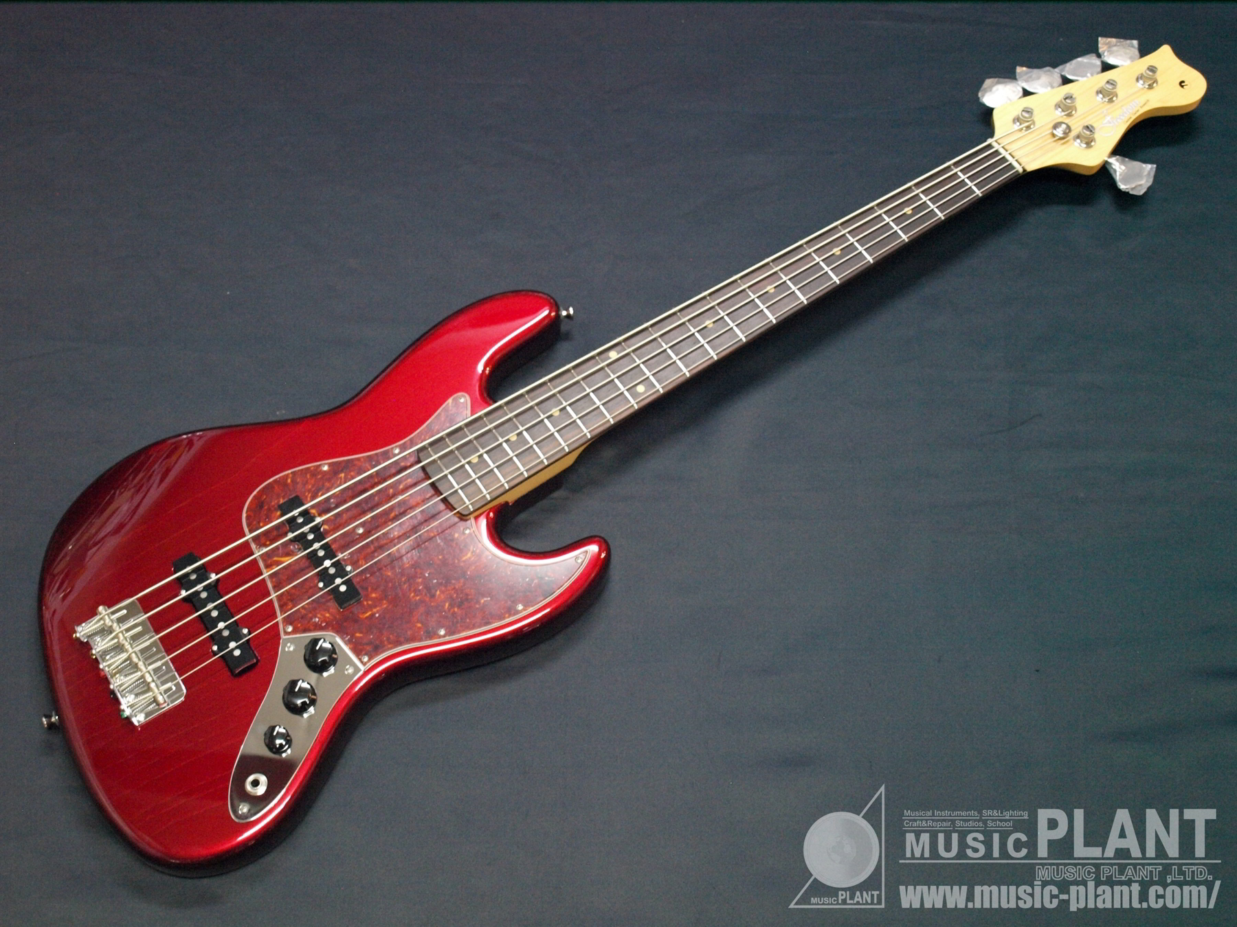 FREEDOM CUSTOM GUITAR RESEARCH Retroシリーズ 5弦エレキベースRetro