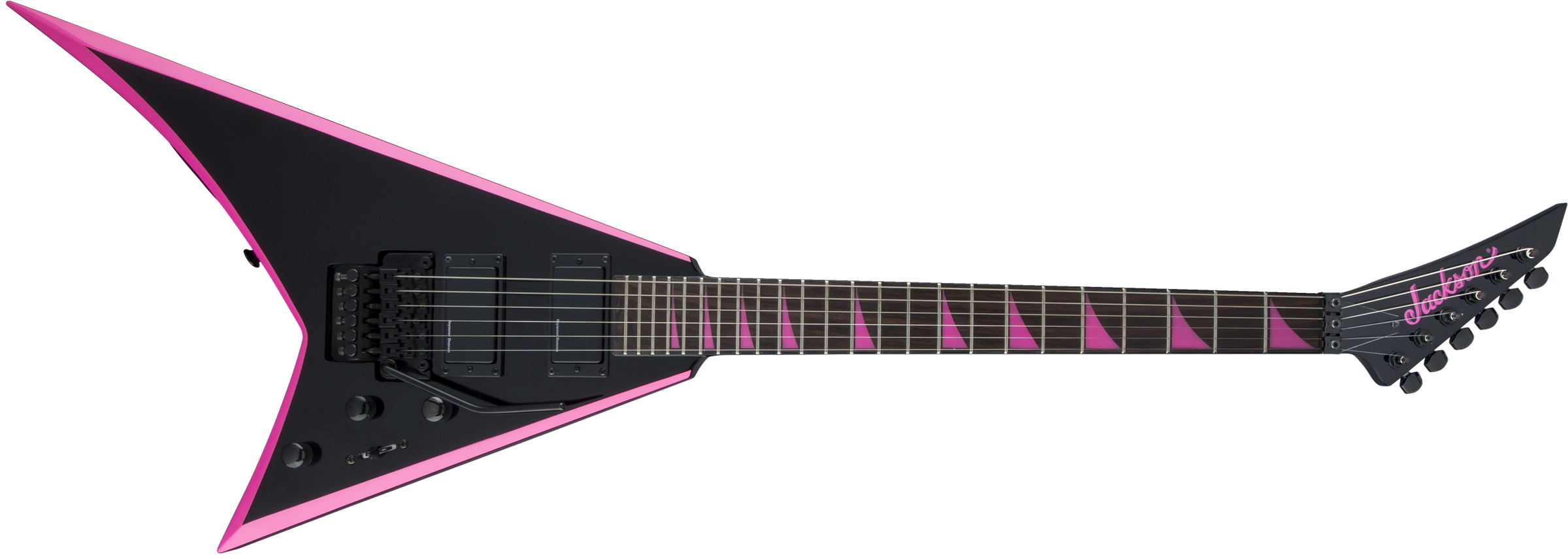 Jackson Xシリーズ ジャクソン・ランディVRhoads RRX24 Black with
