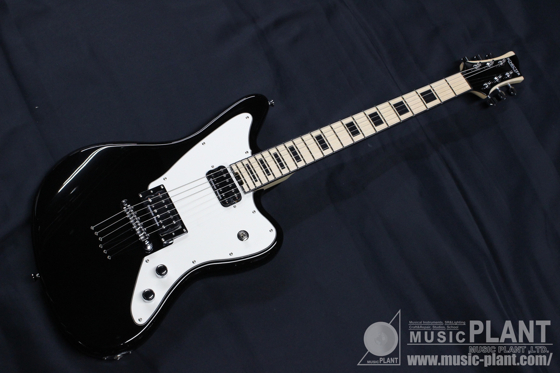 SCHECTER Progauge Artistシリーズ エレキギターPA-SW/KA KAZUKIモデル