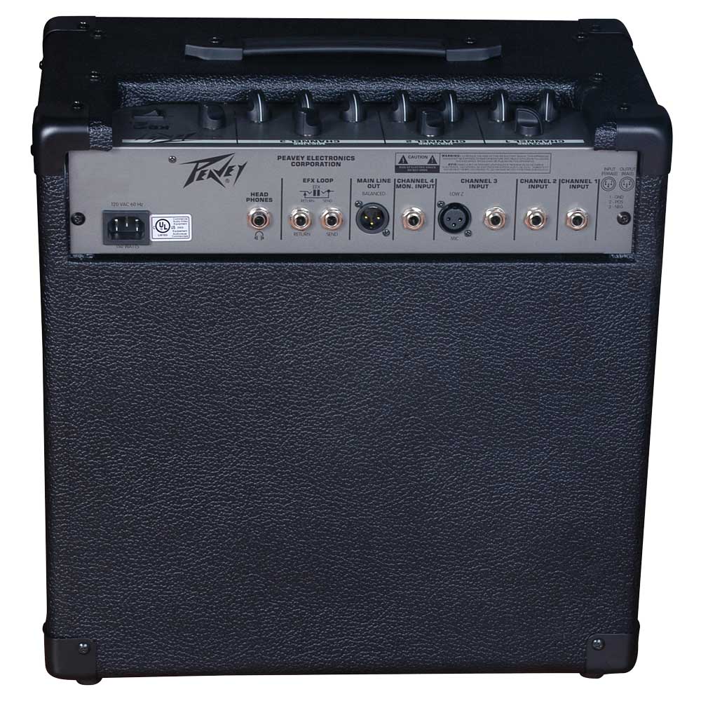 PEAVEY KBシリーズ キーボードアンプKB 2 PEV-KB2新品在庫状況をご確認