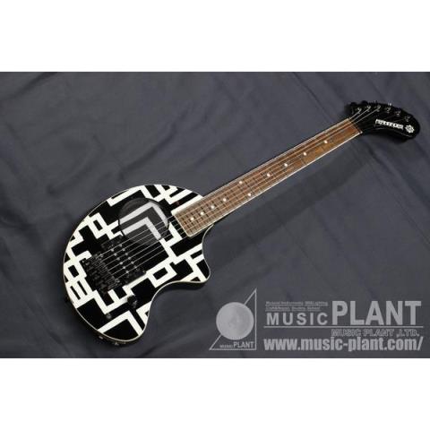 布袋寅泰 FERNANDES ZO-3 zo-3エレキギター 布袋風 ZO-3 布袋寅泰モデル