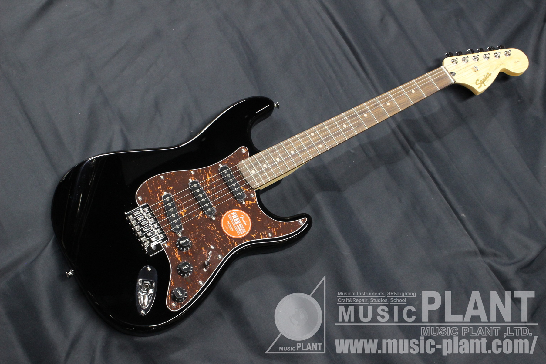 Squier Affinity ストラトキャスター ラージヘッド Squier Affinity