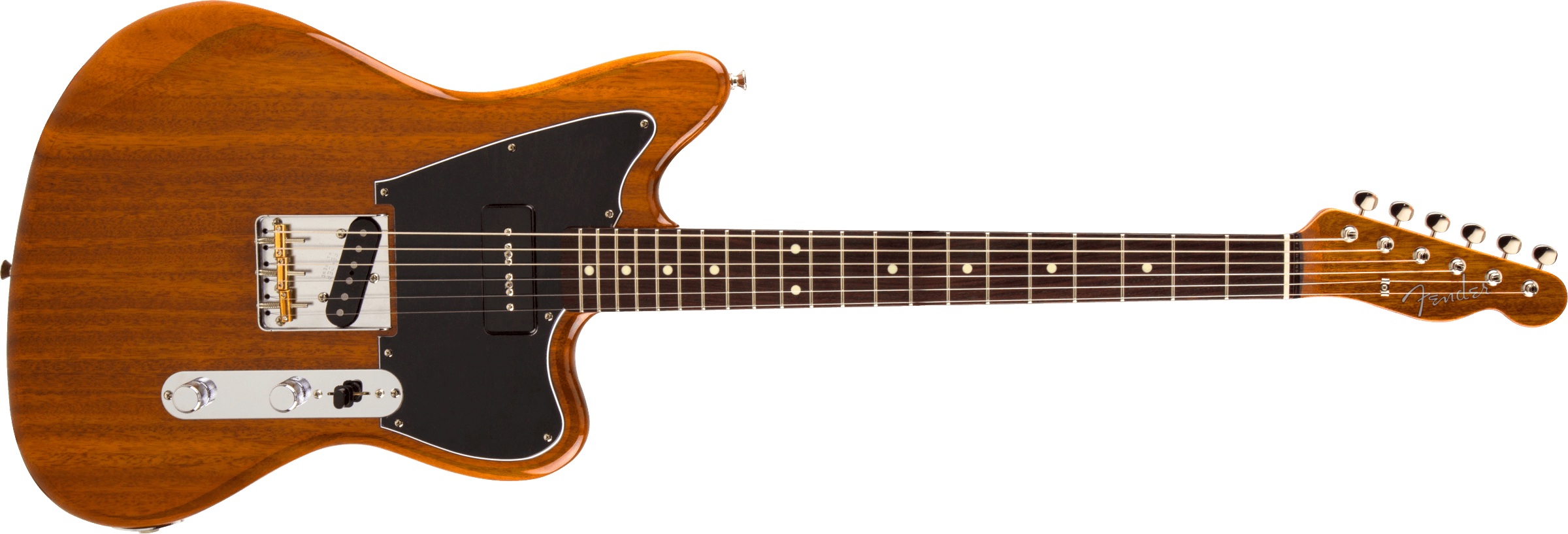 ヨ*ム様 オフセットテレキャスターテレマスター フロントハム対応 PG2