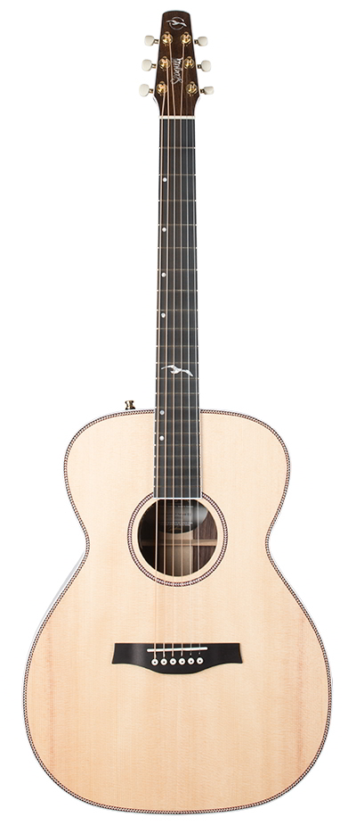 お値引き/シーガルArtist Studio EQエレアコ、LR Baggs装備 お値引き