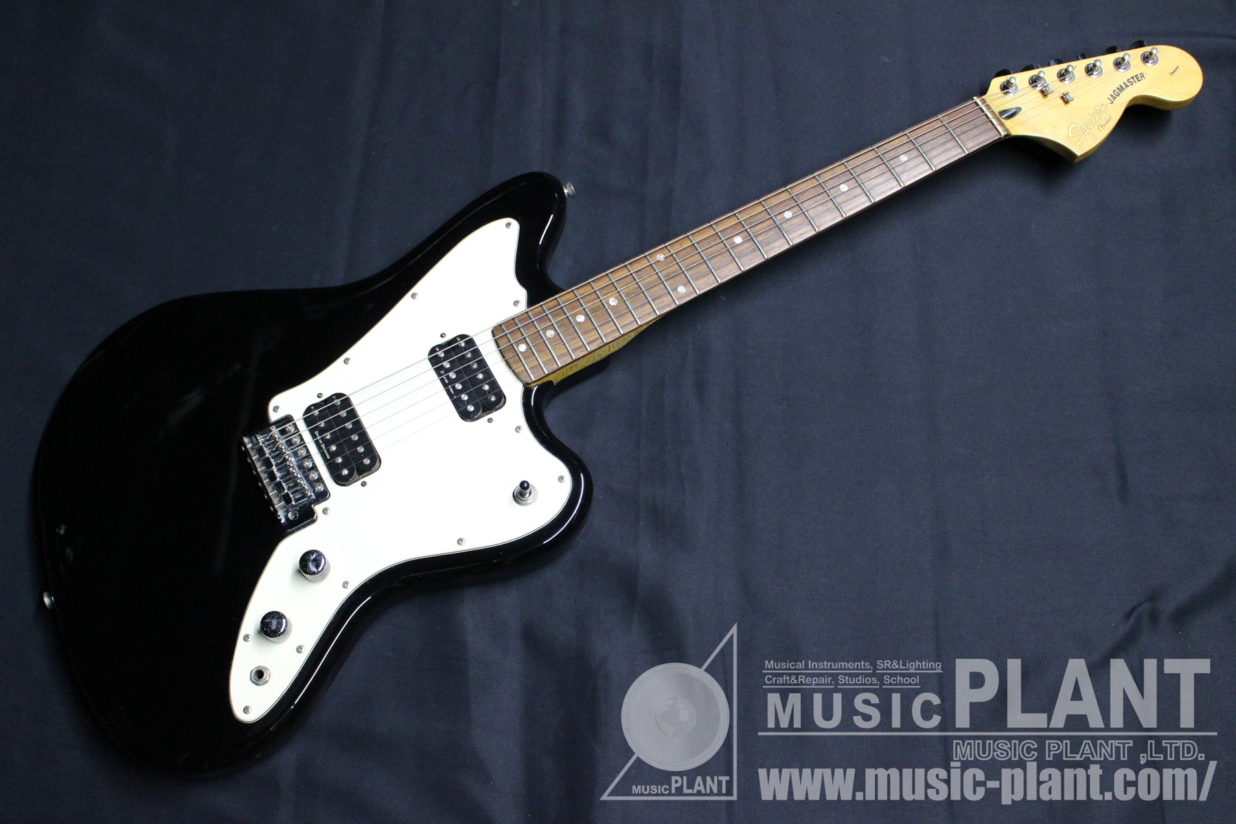Squier JAGMASTER ジャグマスター ジャズマスター 値下げ大歓迎 Squier