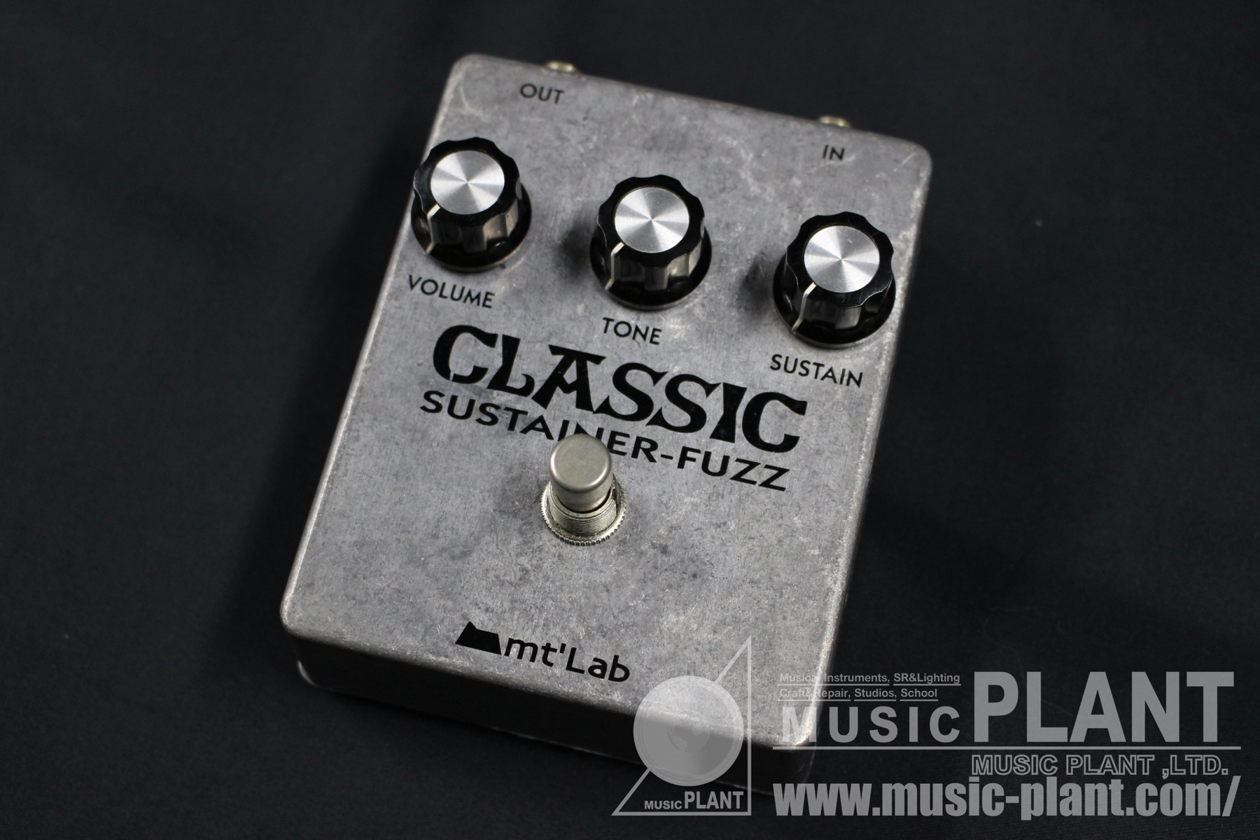 mt' Lab Classic supar fuzz mt'lab CLASSIC SUPAR-FUZZ