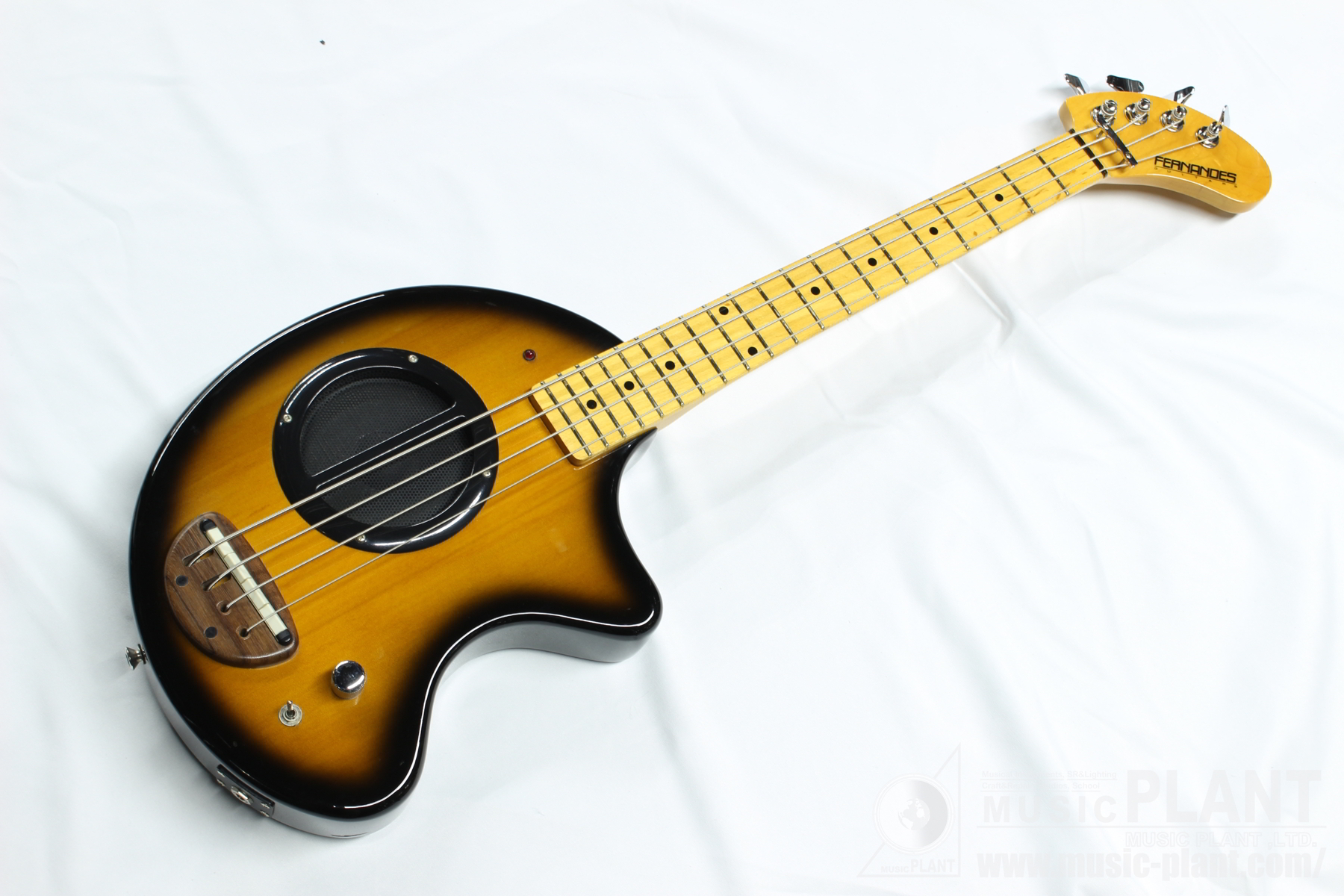 Fernandes PIE-ZOエレキベース サンバースト ZO-3 FERNANDES ZO-3 BASS