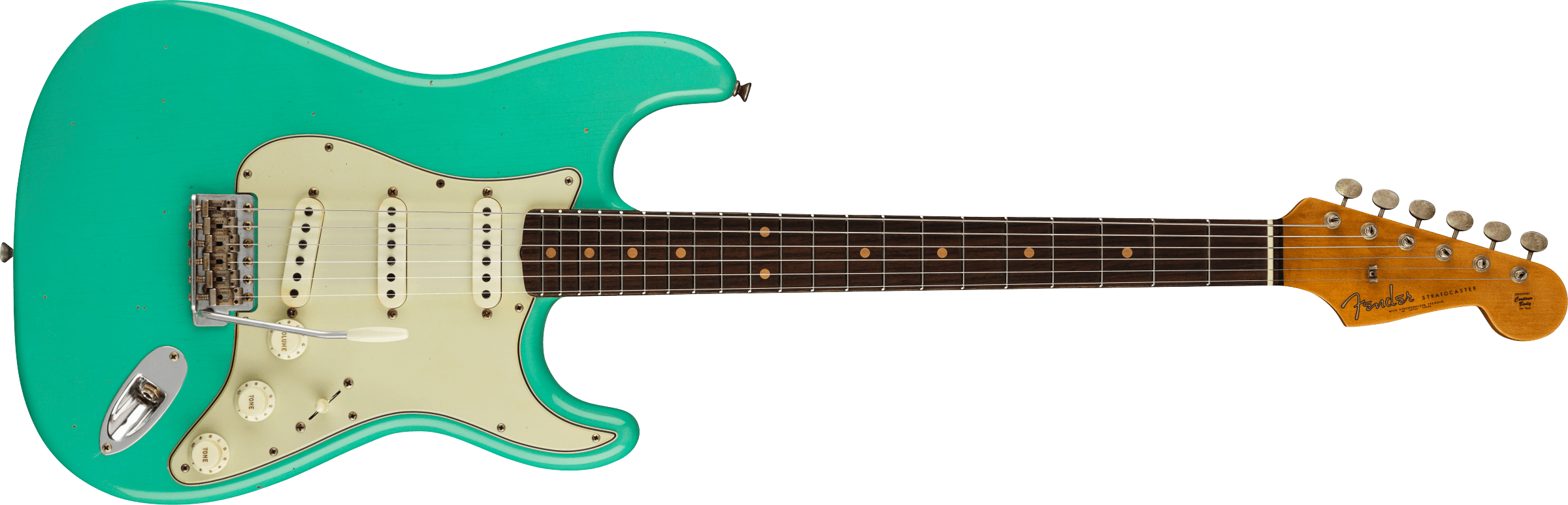 Fender Custom Shop Limited Editionシリーズ ストラトキャスター