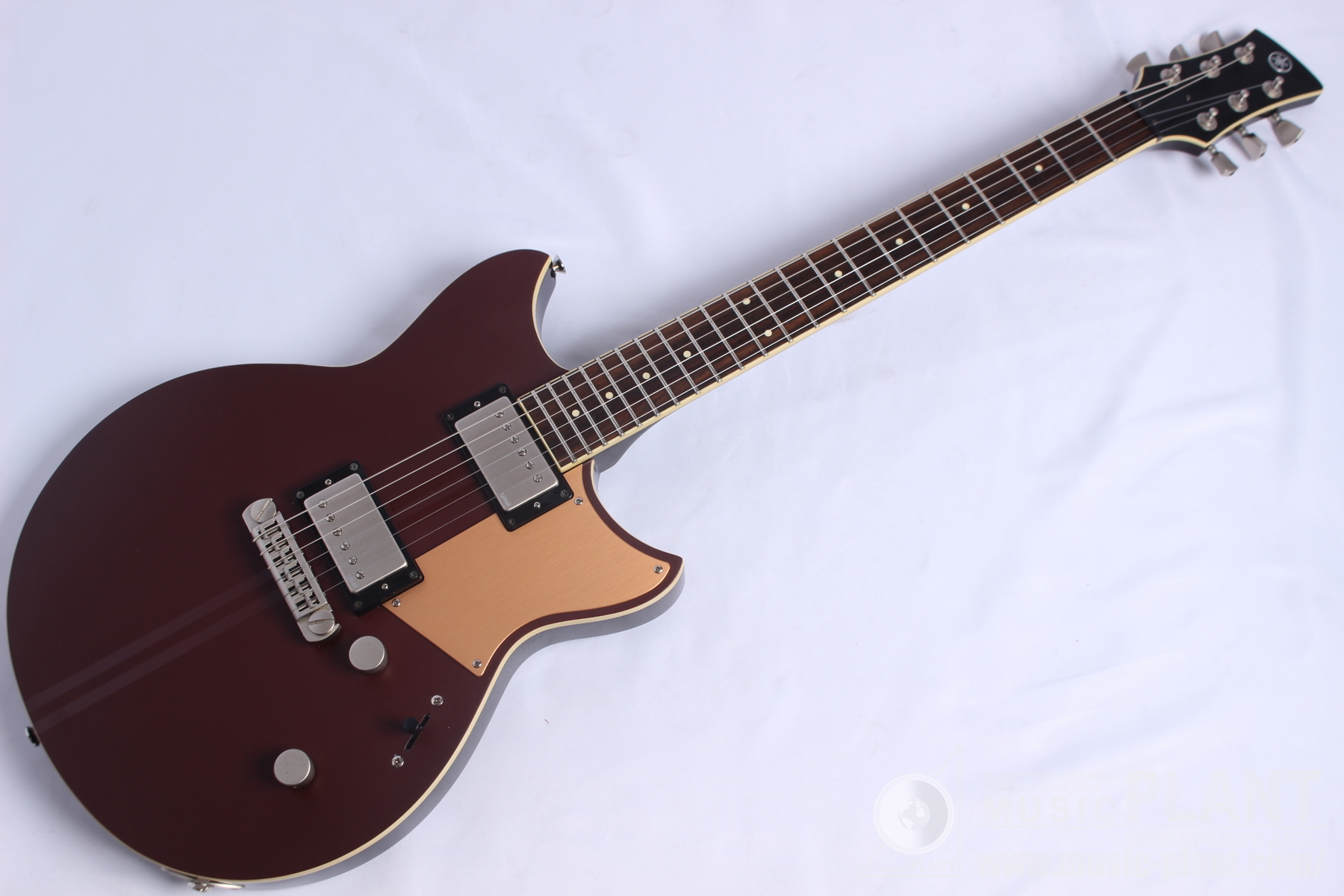 YAMAHA REVSTARシリーズ エレキギターRS820CR Steel Rust中古()売却