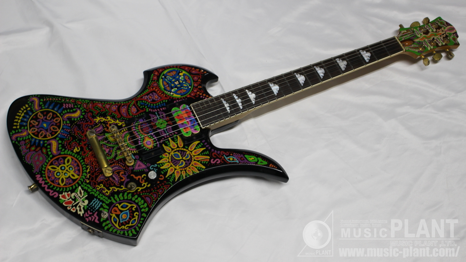 FERNANDES エレキギターMG-120X中古()売却済みです。あしからずご了承