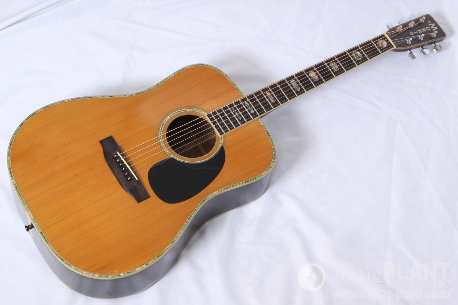 Morris MG601 モーリス アコギ ギター