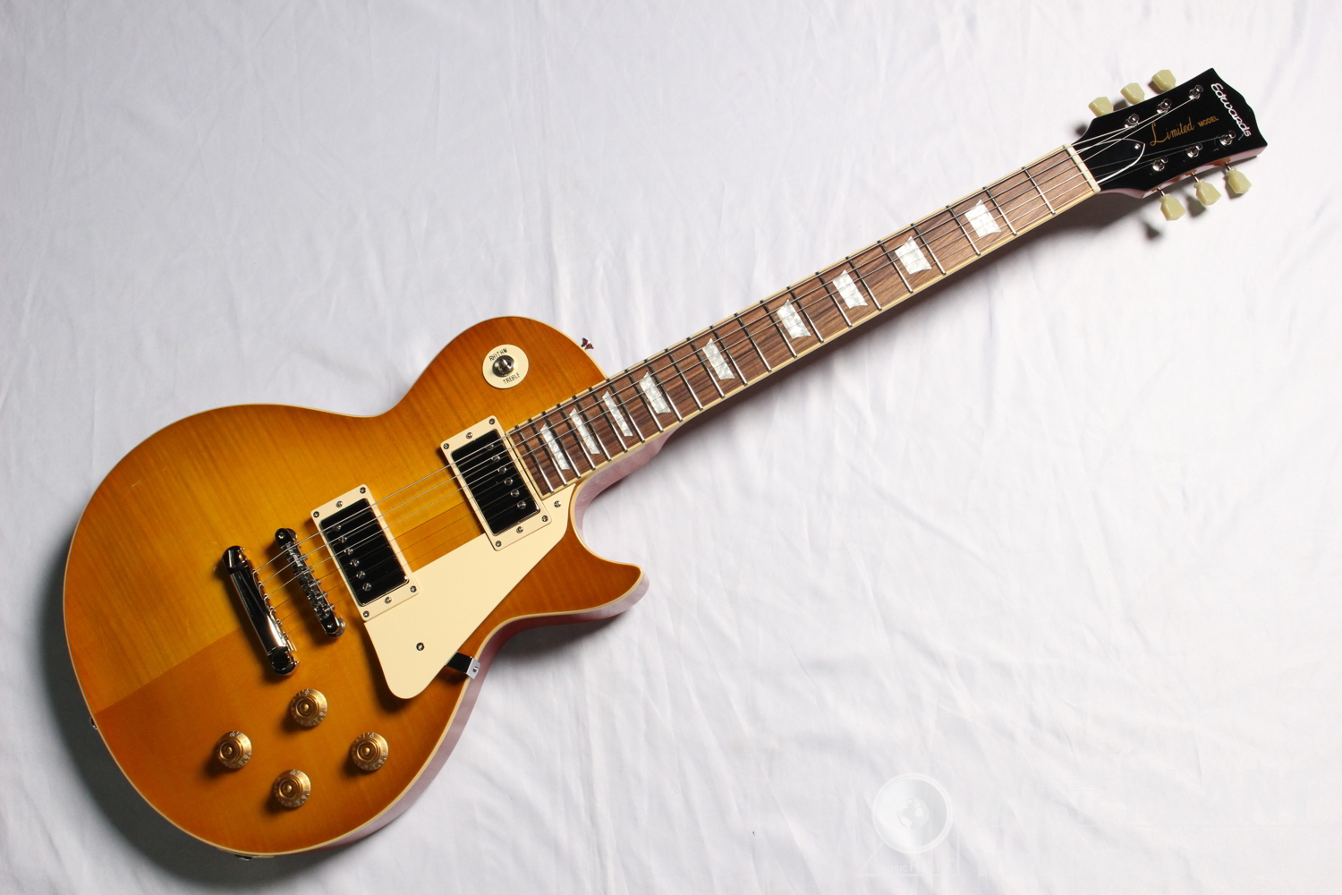 Edwards by ESP レスポール E-LP Limited Edwards E‐LP Limited Model