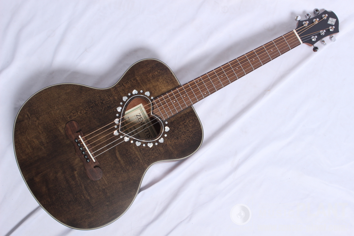 ZEMAITIS CAM-80H-DBK新品生産完了品です。 | MUSIC PLANT WEBSHOP