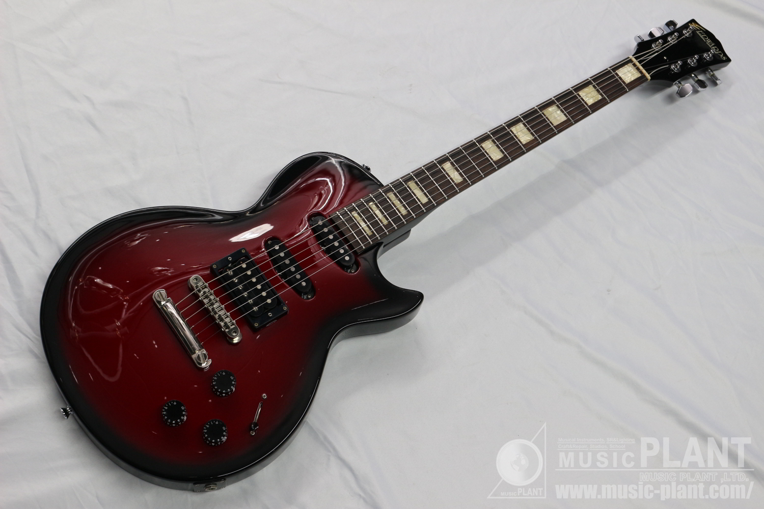 EDWARDS エレキギターE-I-85LP III中古()売却済みです。あしからずご