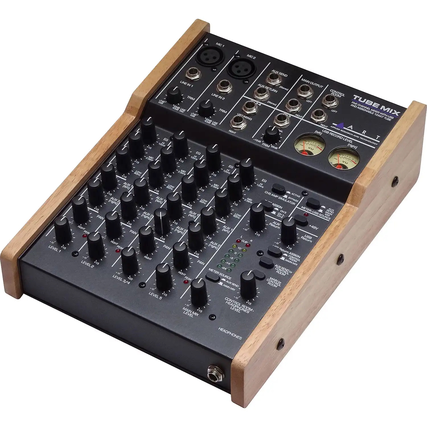 ART / USB MIX 4 配信向けUSBアナログミキサー ART USB MIX4 ART USB MIX 4