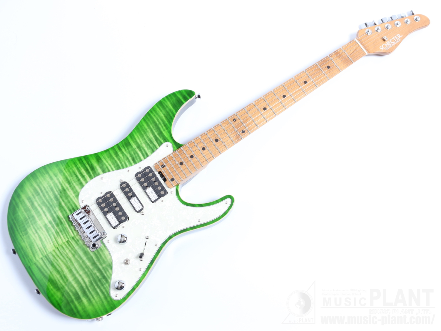 Schecter SD-2 エレキギター 【公式通販】