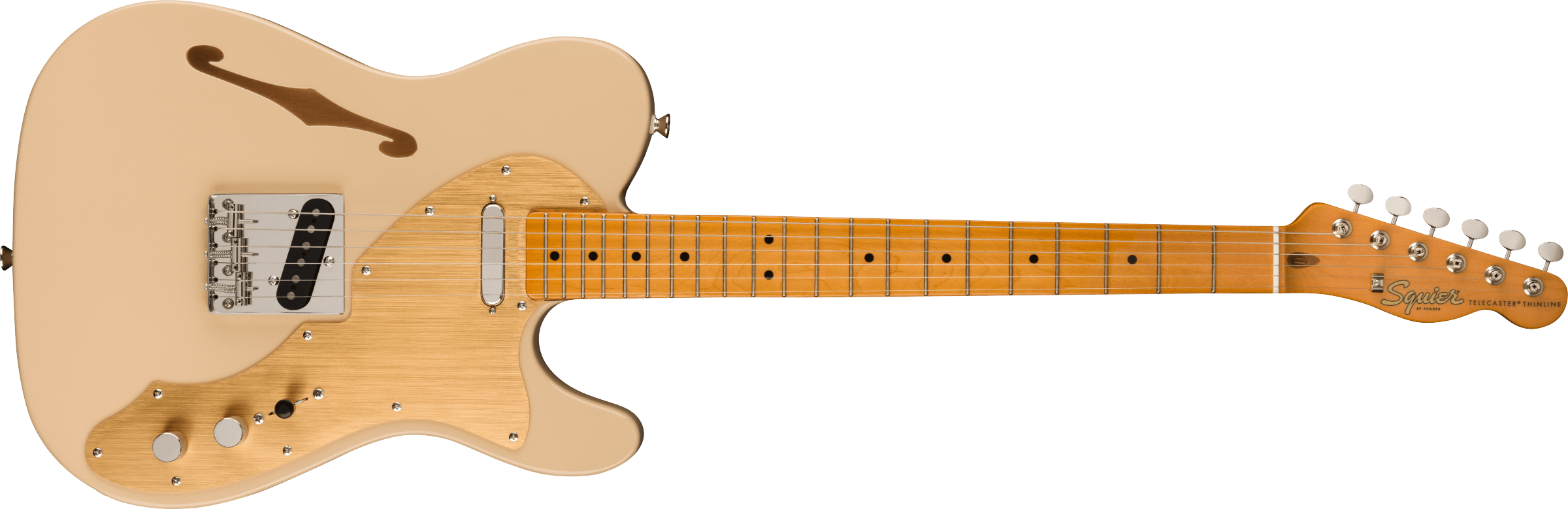 Squier Classic Vibeシリーズ ピックガードFSR Classic Vibe '60s