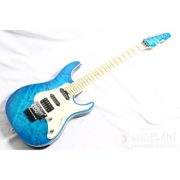 SCHECTER NV-DX-24-AS BlueSB SCHECTER NV-DXシリーズ エレキギターNV