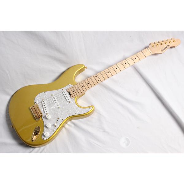 MOOER GTRSシリーズ インテリジェントヘッドレスギターGTRS W800 Pearl