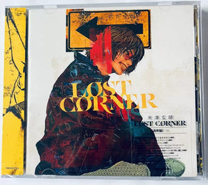 週末値下げ 香港版米津玄師 LOST CORNER発売告知ポスター A1大 香港版