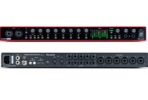 DTM・DAW FOCUSRITE Scarlett Solo (gen.3) DTM・DAW Focusrite