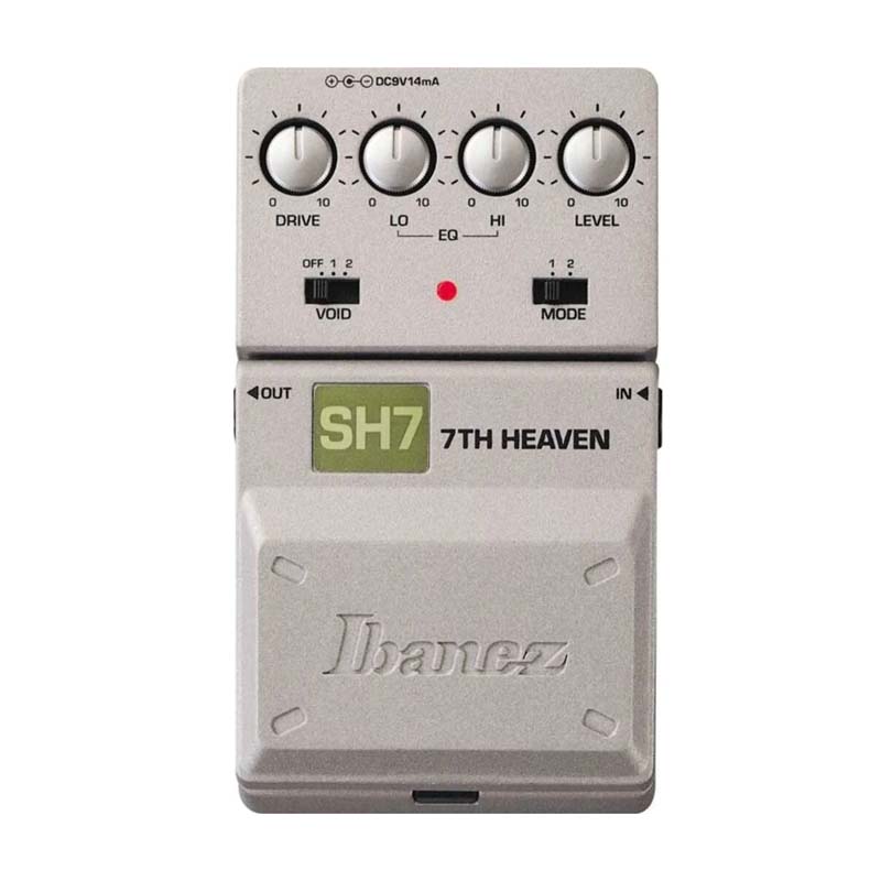 ibanez アイバニーズ LF-7 lo fi ローファイ Ibanez LF7 Lo-Fi Filter