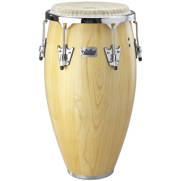 Remo Crown Percussion 11.75″ x 28″ in Conga CR-P017-00 – Natural