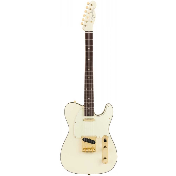 Fender MIJ Limited Edition Traditional Daybreak Telecaster RW SS