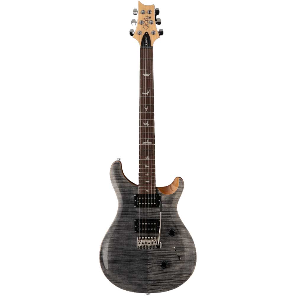 PRS SE Custom24 Gray Black