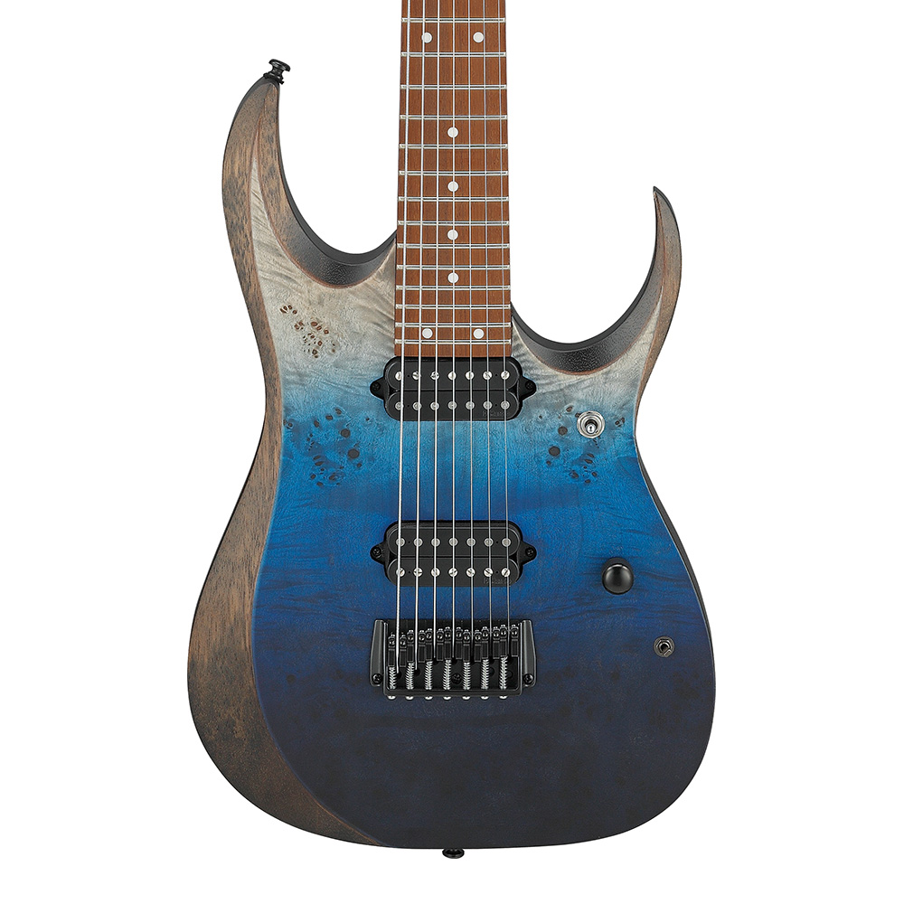 Ibanez RGD Standard RGD7521PB-DSF (Deep Seafloor Fade Flat