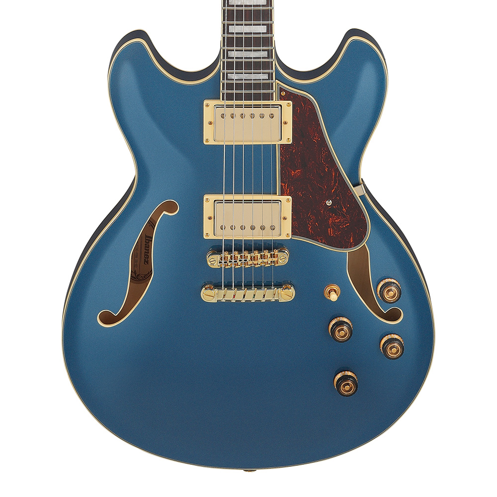 Ibanez AS Artcore AS73G-PBM (Prussian Blue Metallic)｜ミュージック
