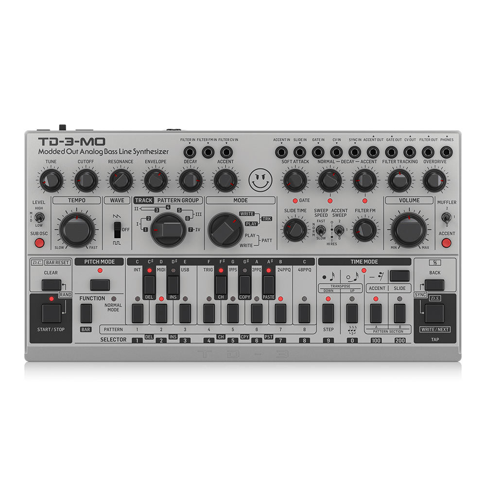 BEHRINGER TD-3-MO-SR｜ミュージックランドKEY
