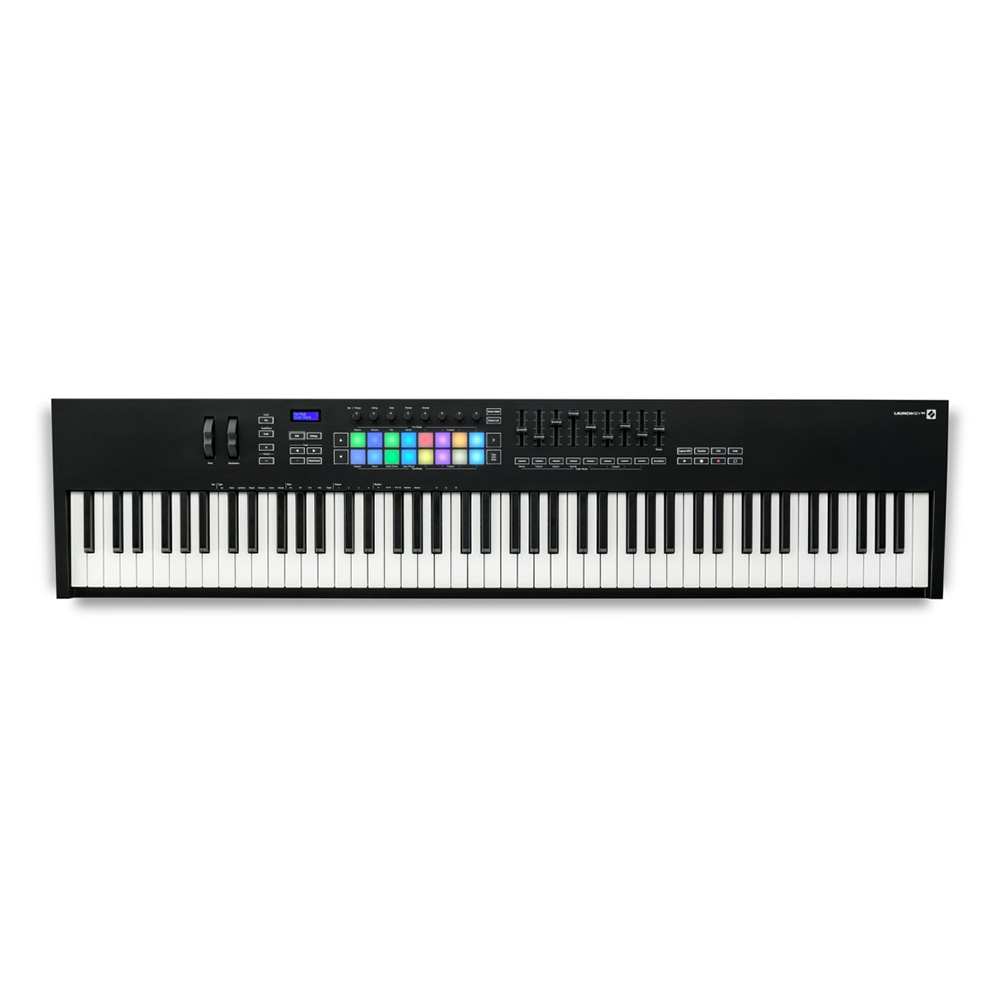 Novation Launchkey Mini MK3｜ミュージックランドKEY