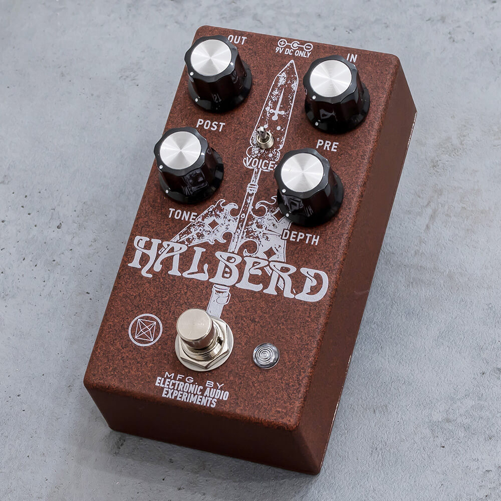 Barber Electronics Direct Drive V4 Blue｜ミュージックランドKEY