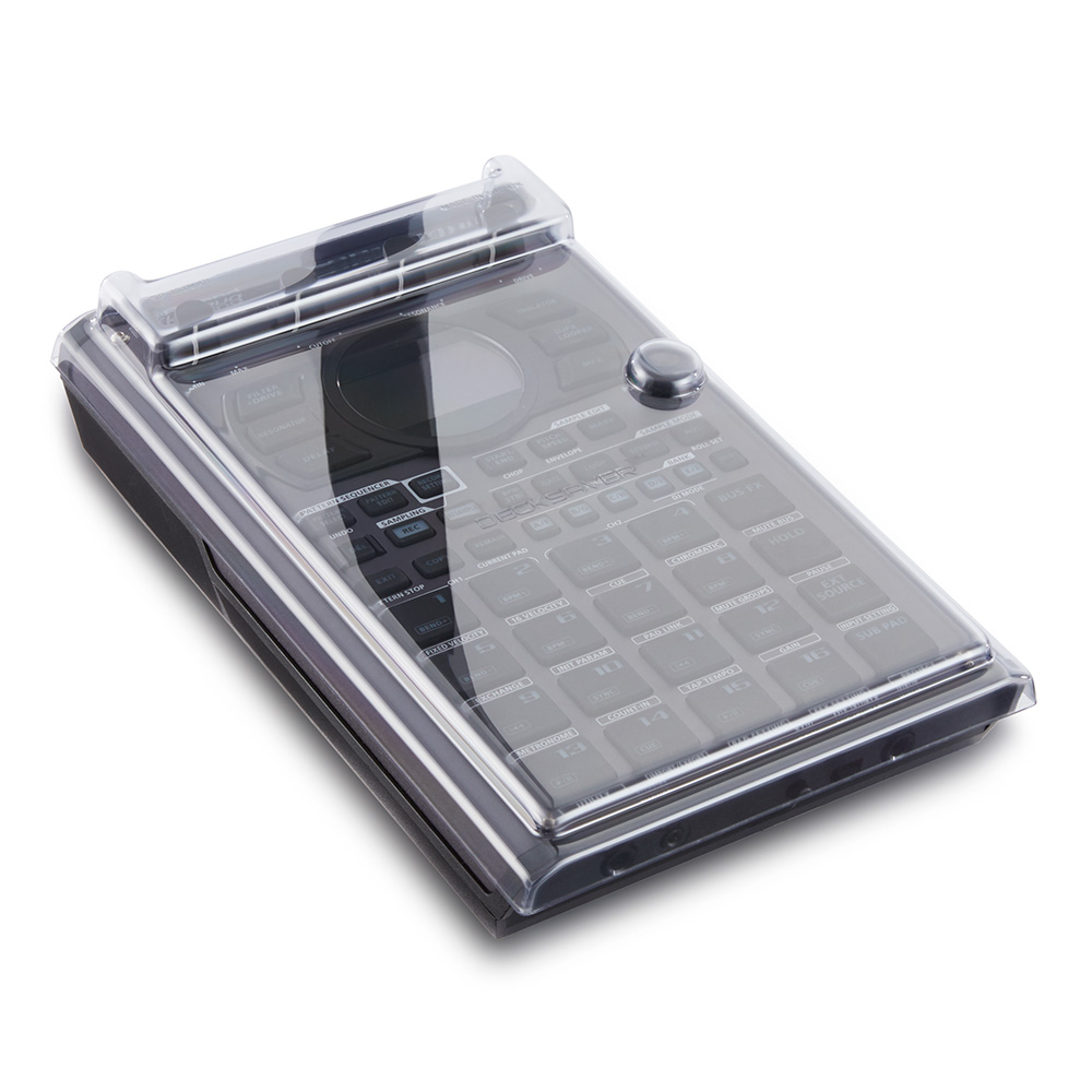 DECKSAVER DS-PC-SP404MK2 [Roland SP-404 MK2用]｜ミュージックランドKEY