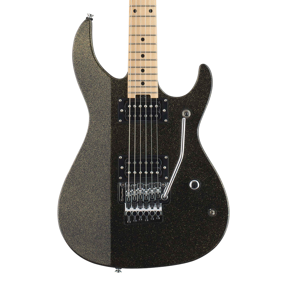 Killer Guitars KG-Fascist Vice SE / Galaxy Black (GB