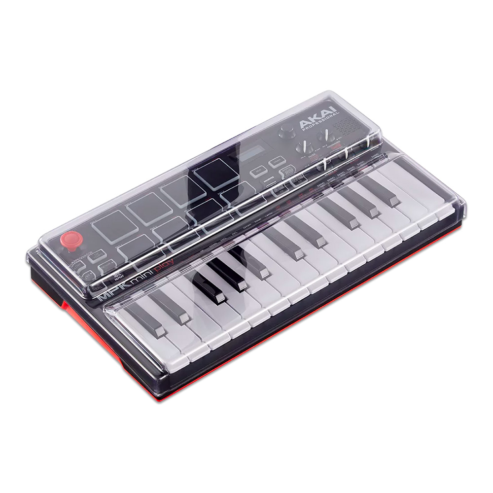 DECKSAVER DSLE-PC-MINIPLAYMK3 [Akai Pro MPK mini Play MK3用