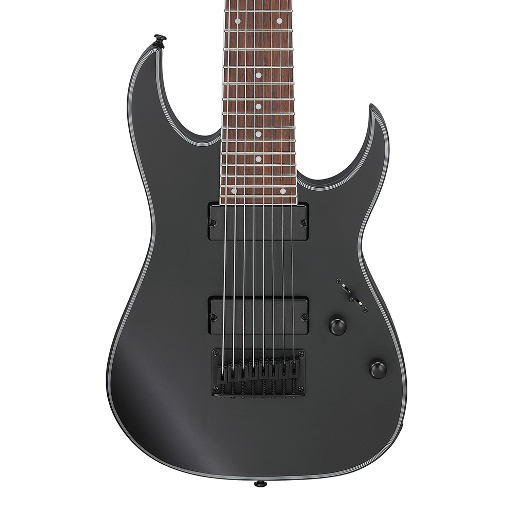 希少】ibanez アイバニーズ RGA8 BK 8弦ギター エレキギター 希少