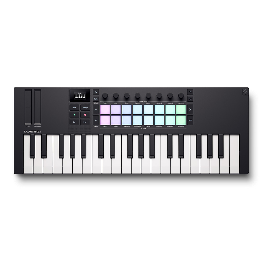 Novation FLkey 37｜ミュージックランドKEY