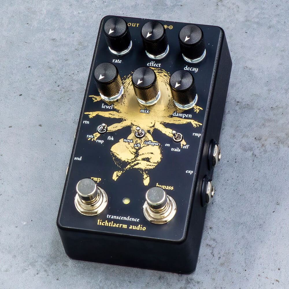 Crews Maniac Sound SPREADER II ANALOG CHORUS｜ミュージックランドKEY